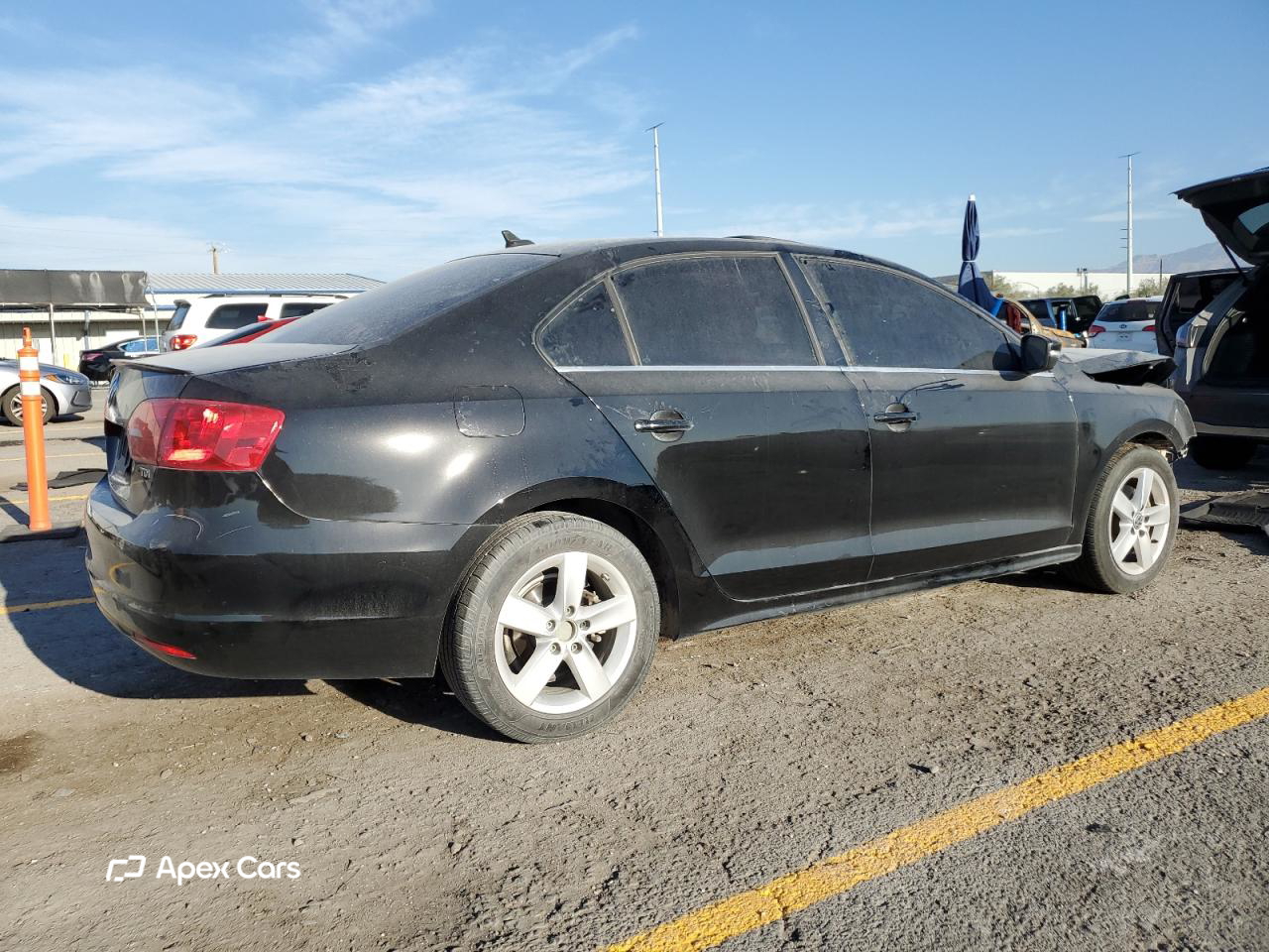Volkswagen Jetta 2014
