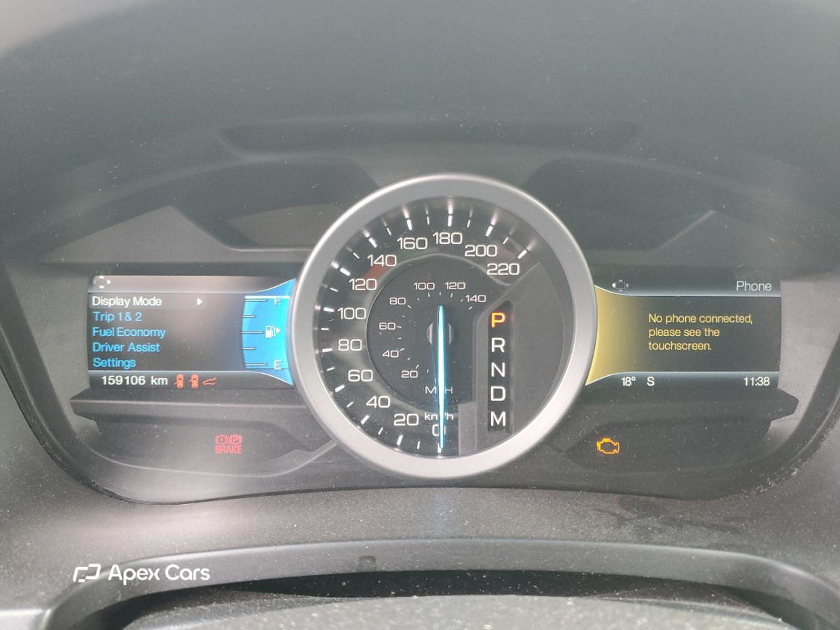 Ford Explorer 2014