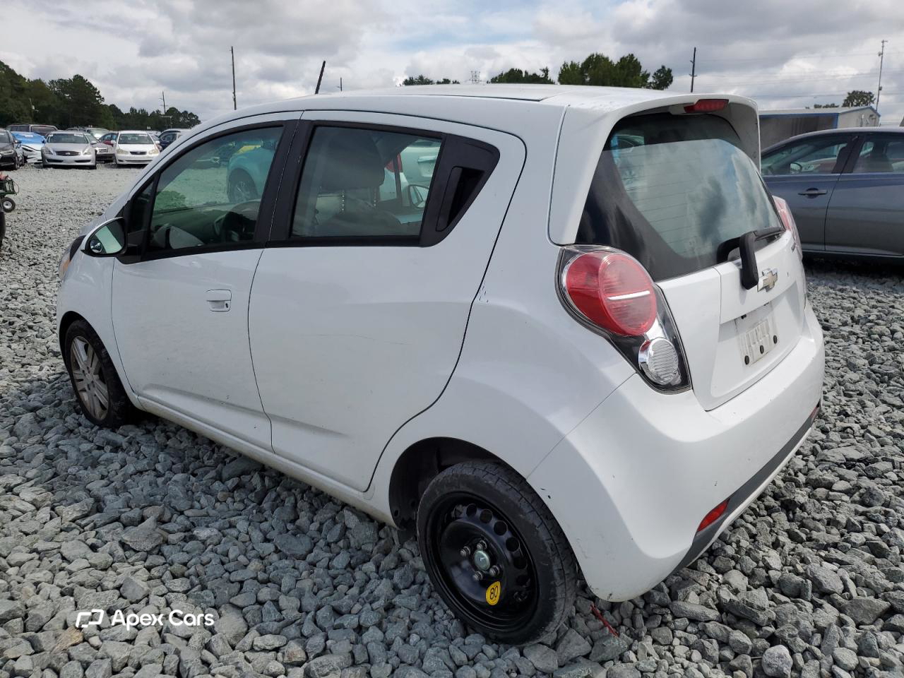 Chevrolet Spark 2014
