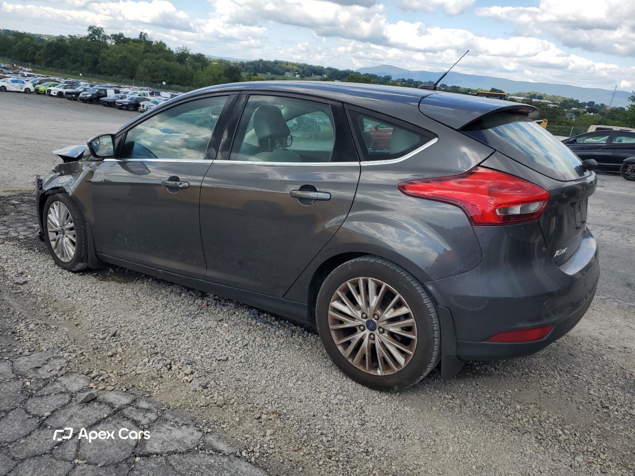 Ford Focus 2015