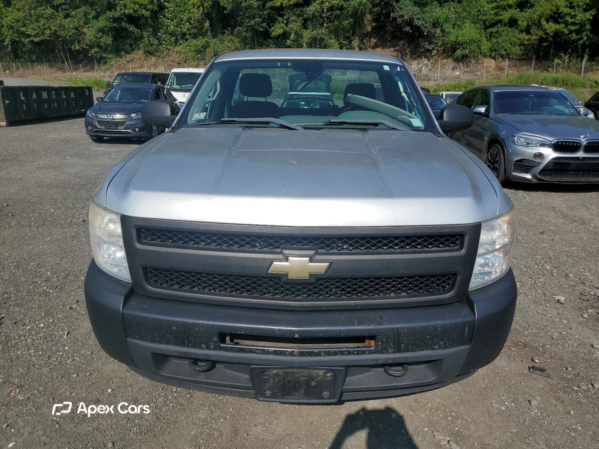 Chevrolet Silverado 2011