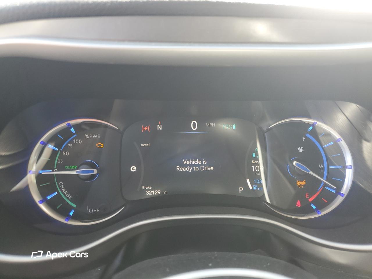 Chrysler Pacifica 2021