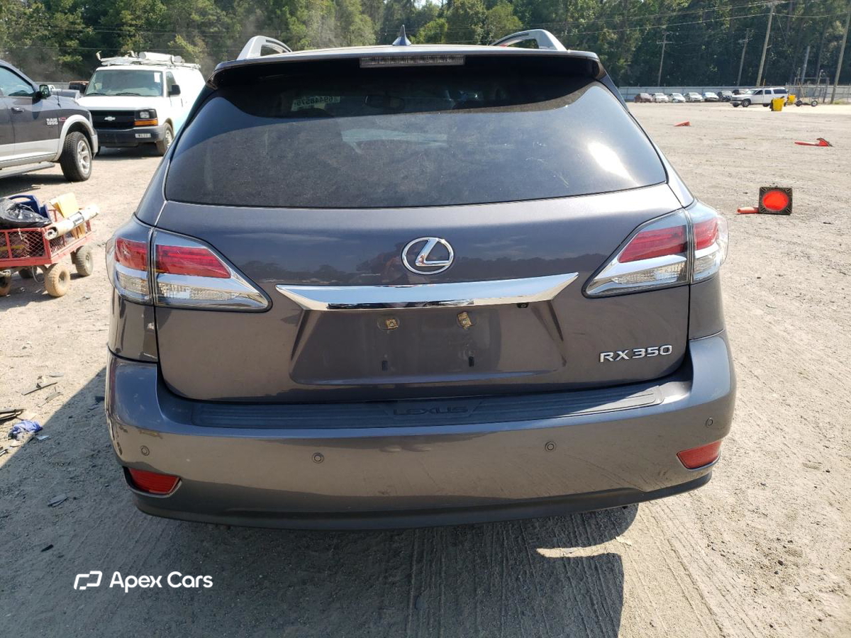 Lexus RX 2015