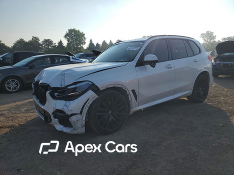 BMW X5 2021 - Image 1 of 5