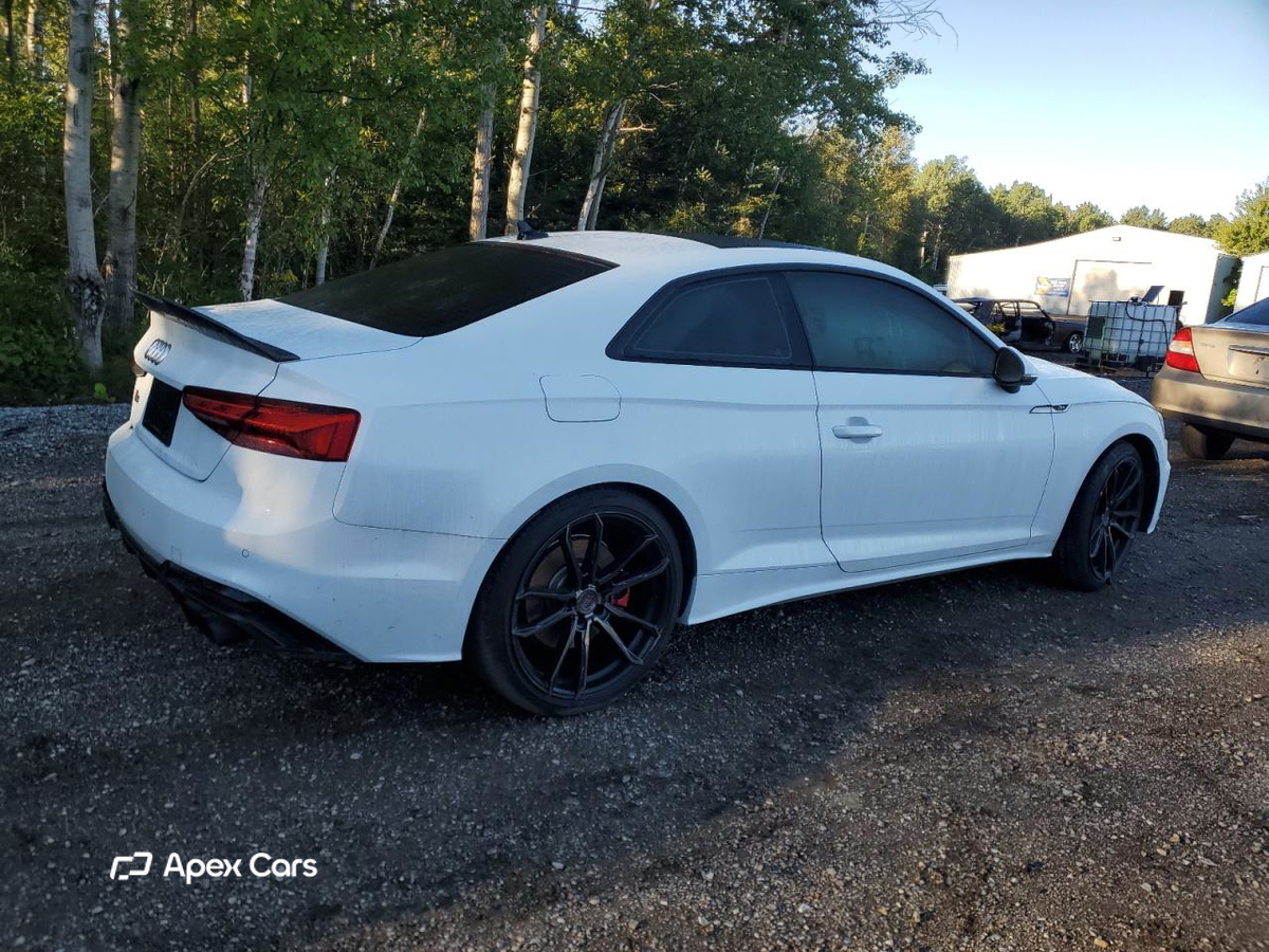 Audi S5 2021