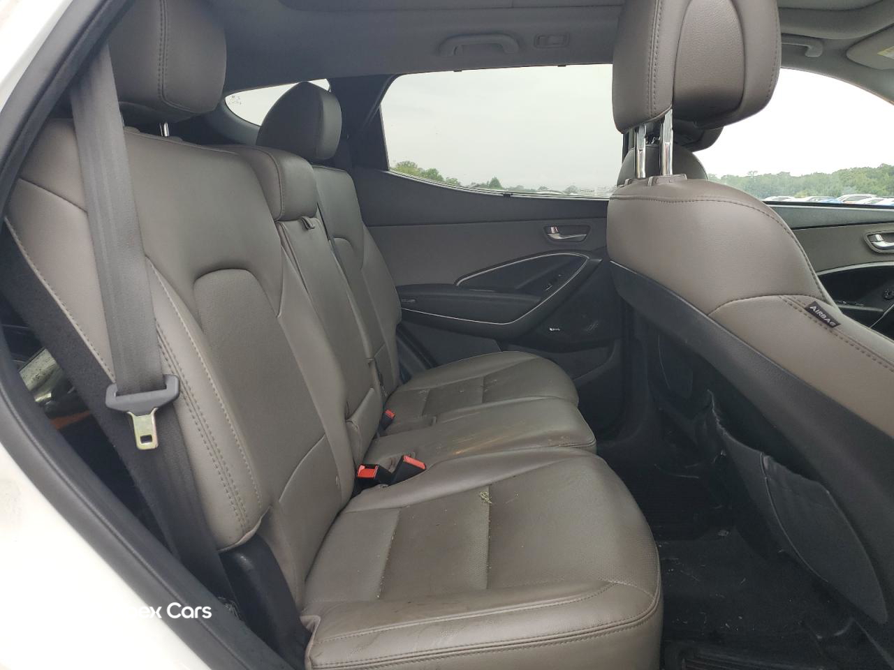 Hyundai Santa Fe 2018