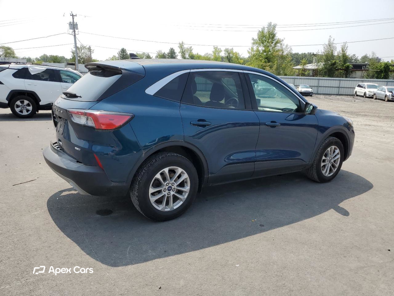 Ford Escape 2020