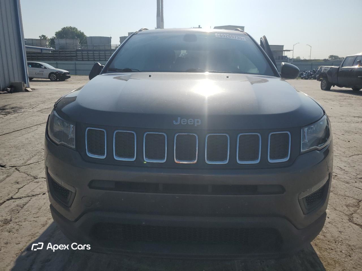Jeep Compass 2019