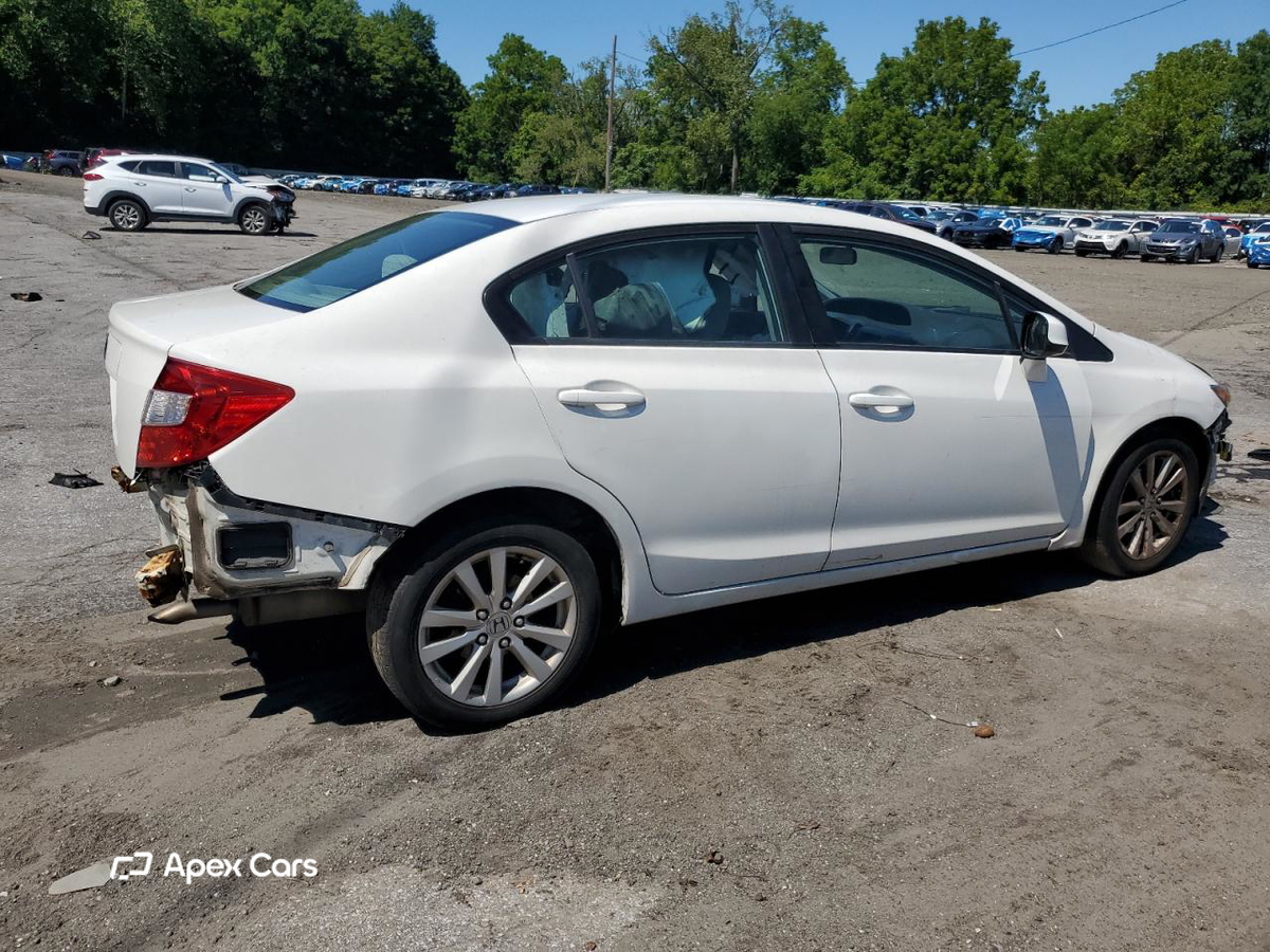 Honda Civic 2012