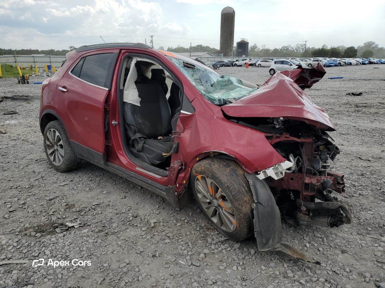 Buick Encore 2020