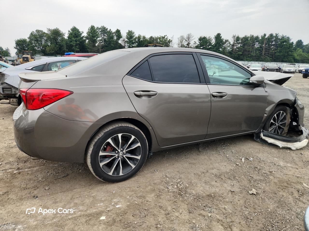 Toyota Corolla 2019
