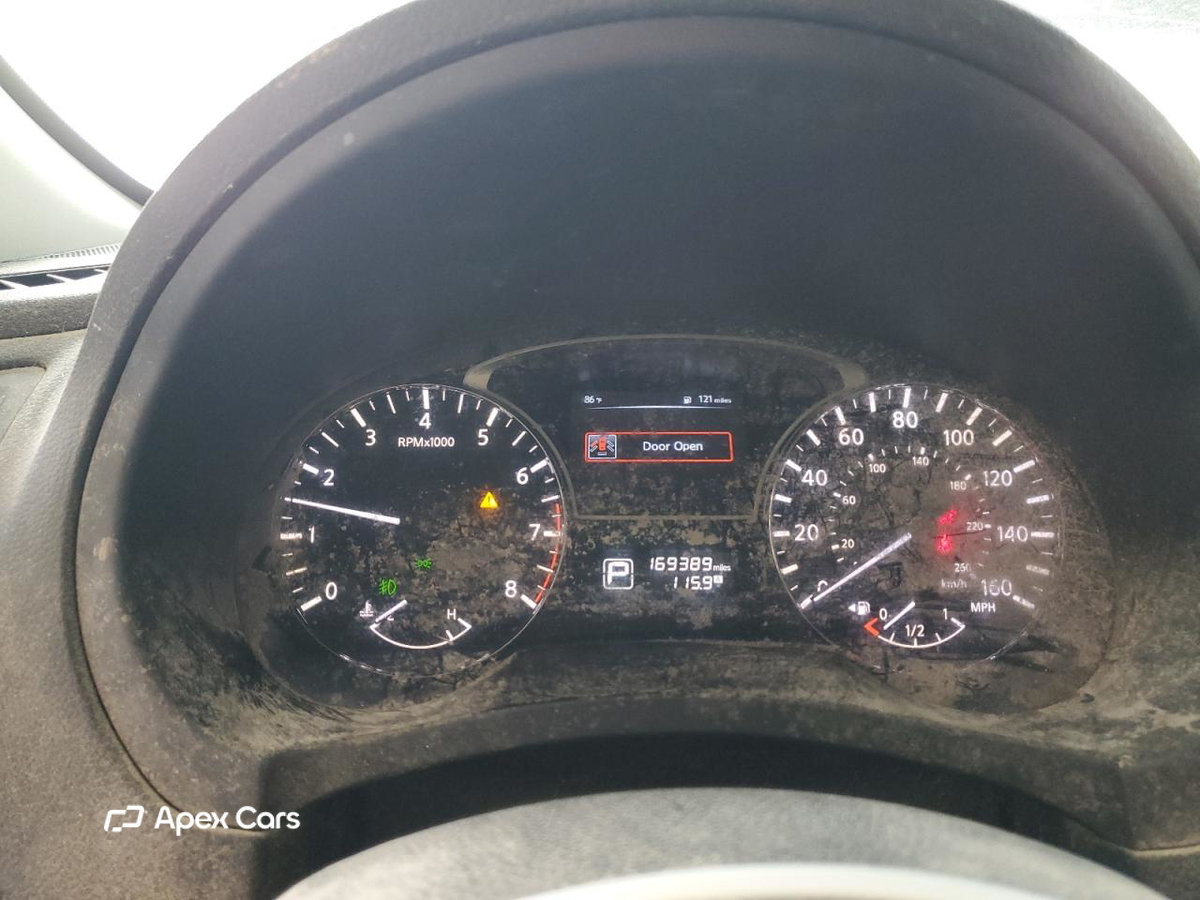 Nissan Altima 2015