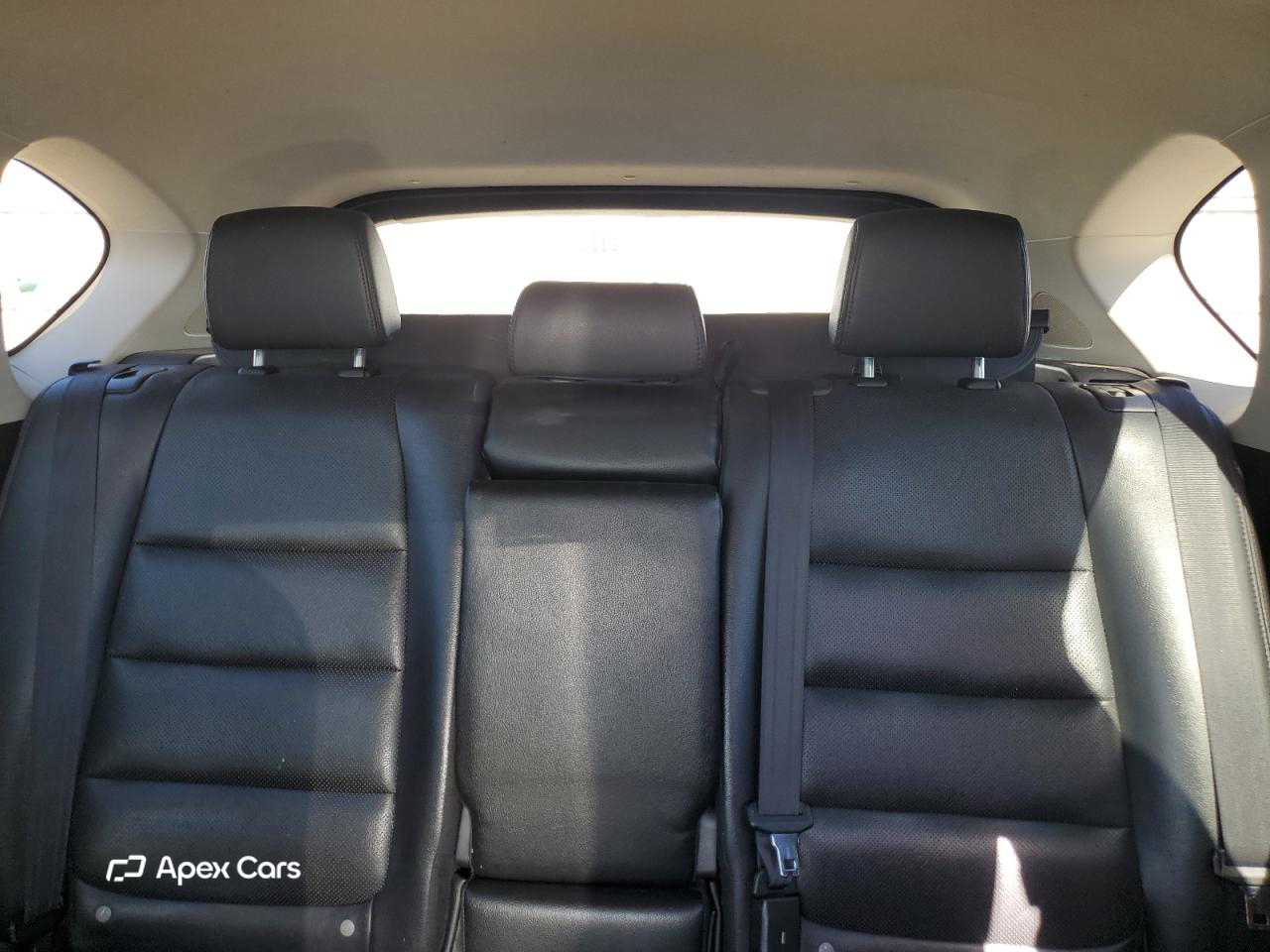 Mazda CX-5 2016