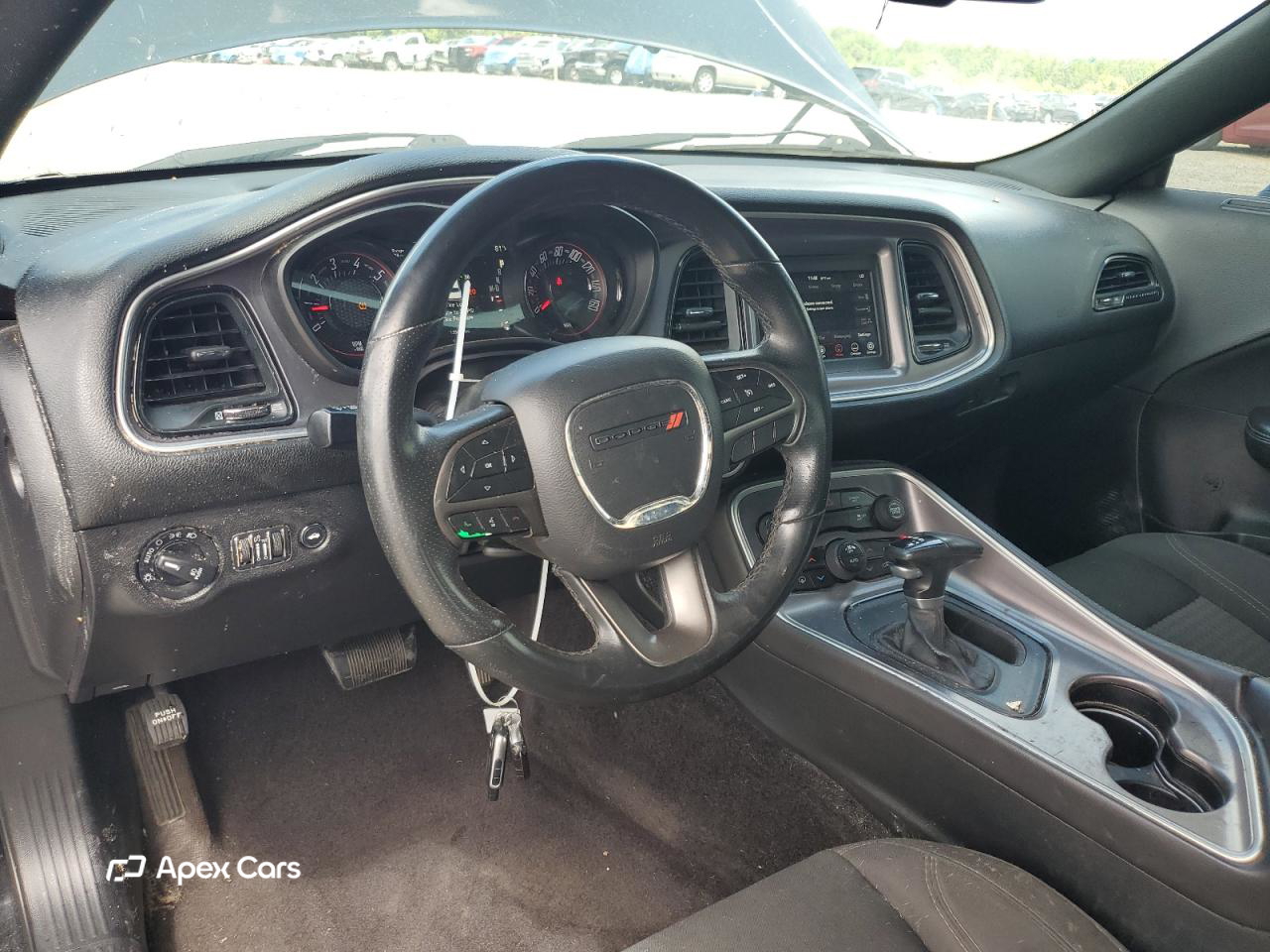 Dodge Challenger 2019