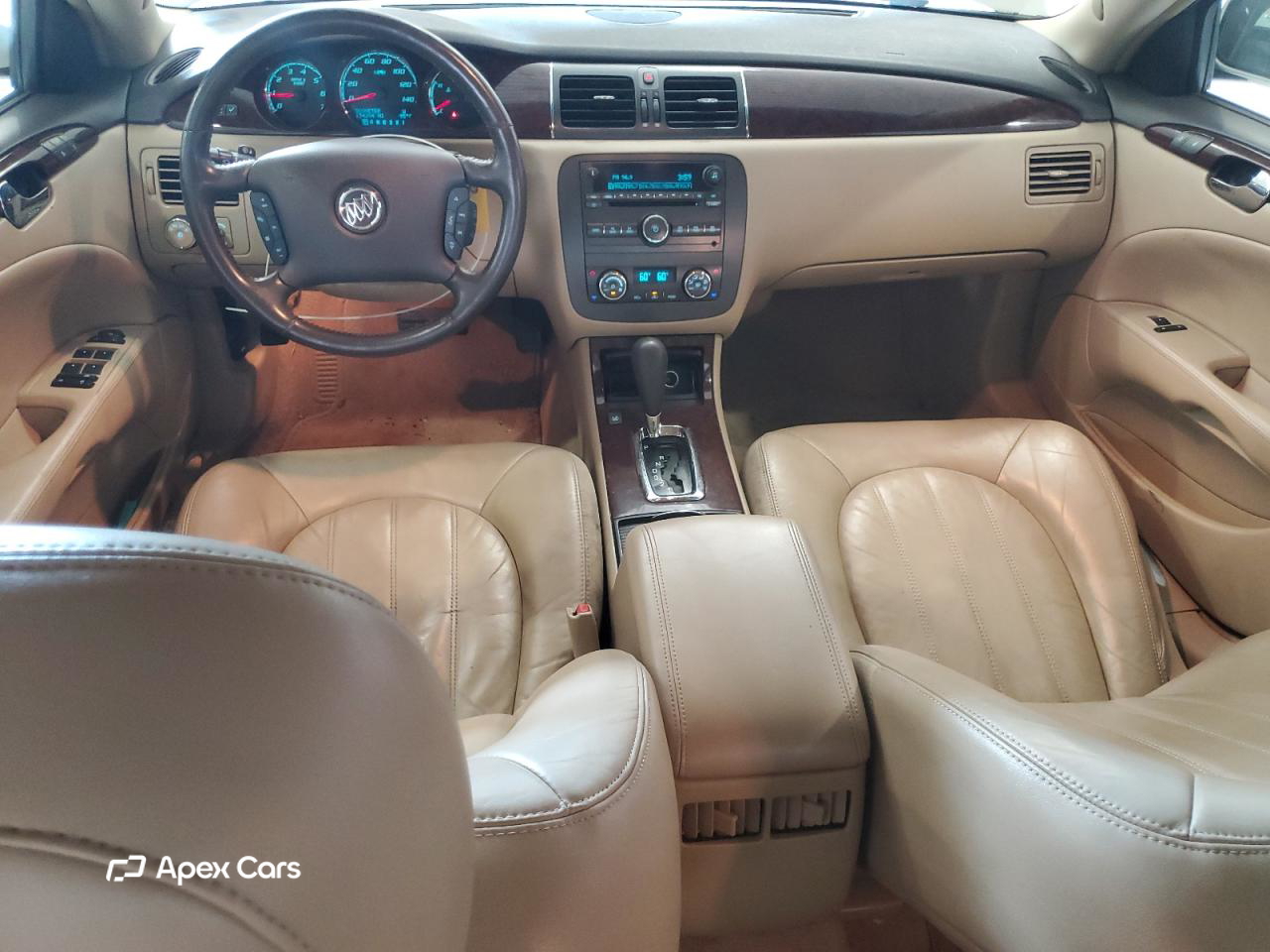 Buick Lucerne 2011