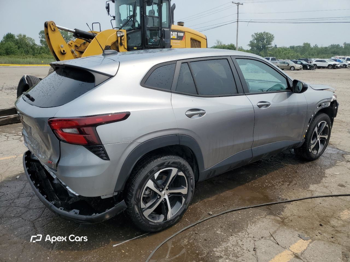 Chevrolet Trax 2024