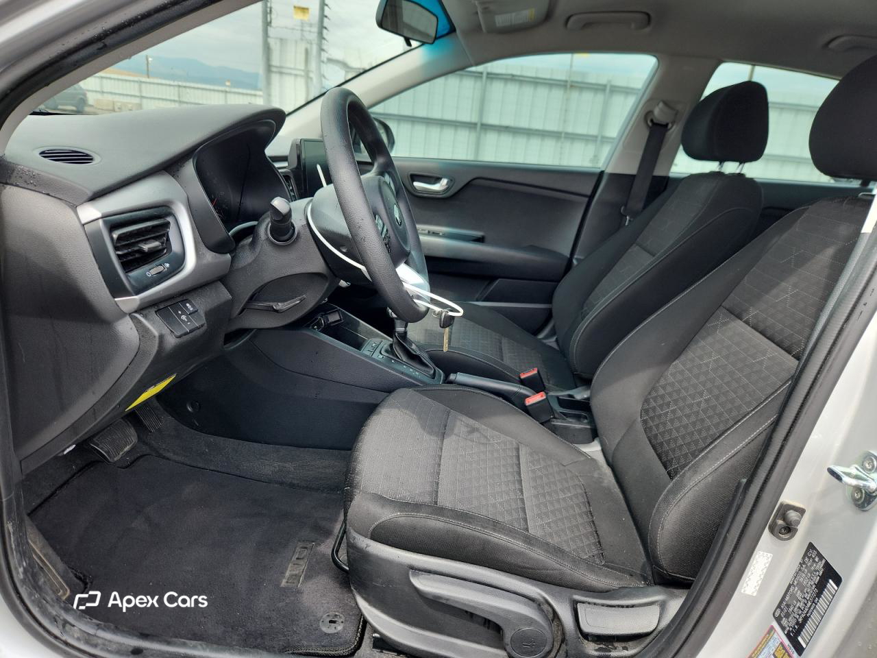 Kia Rio 2021