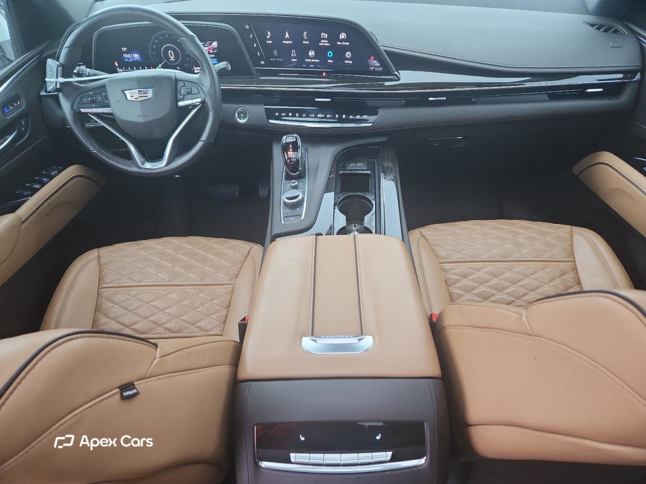 Cadillac Escalade 2021
