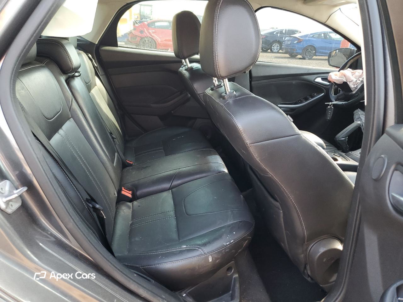 Ford Focus 2014