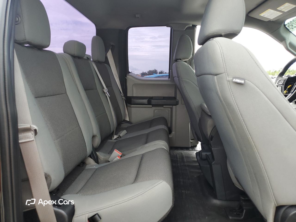 Ford F-150 2019