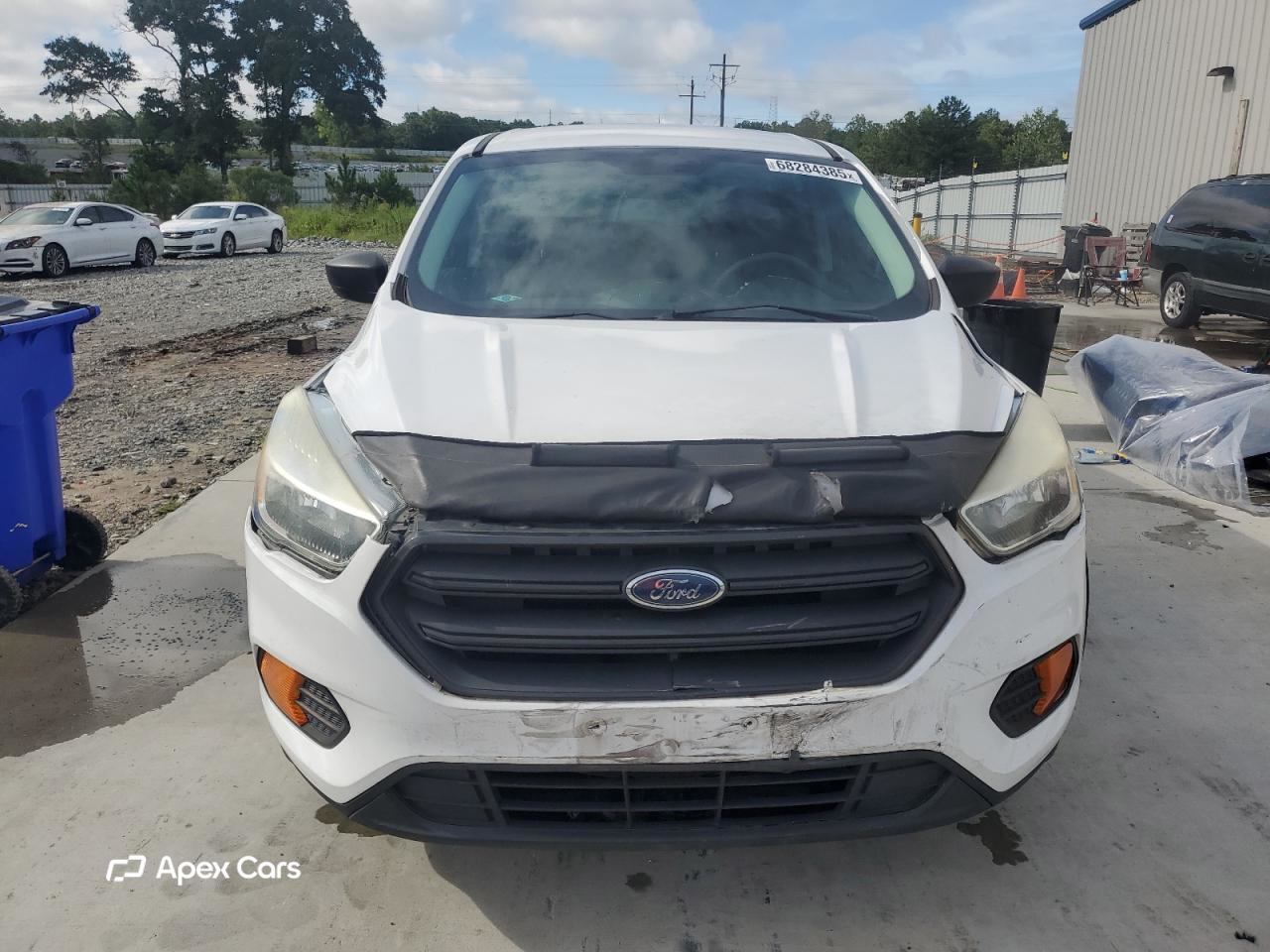 Ford Escape 2017