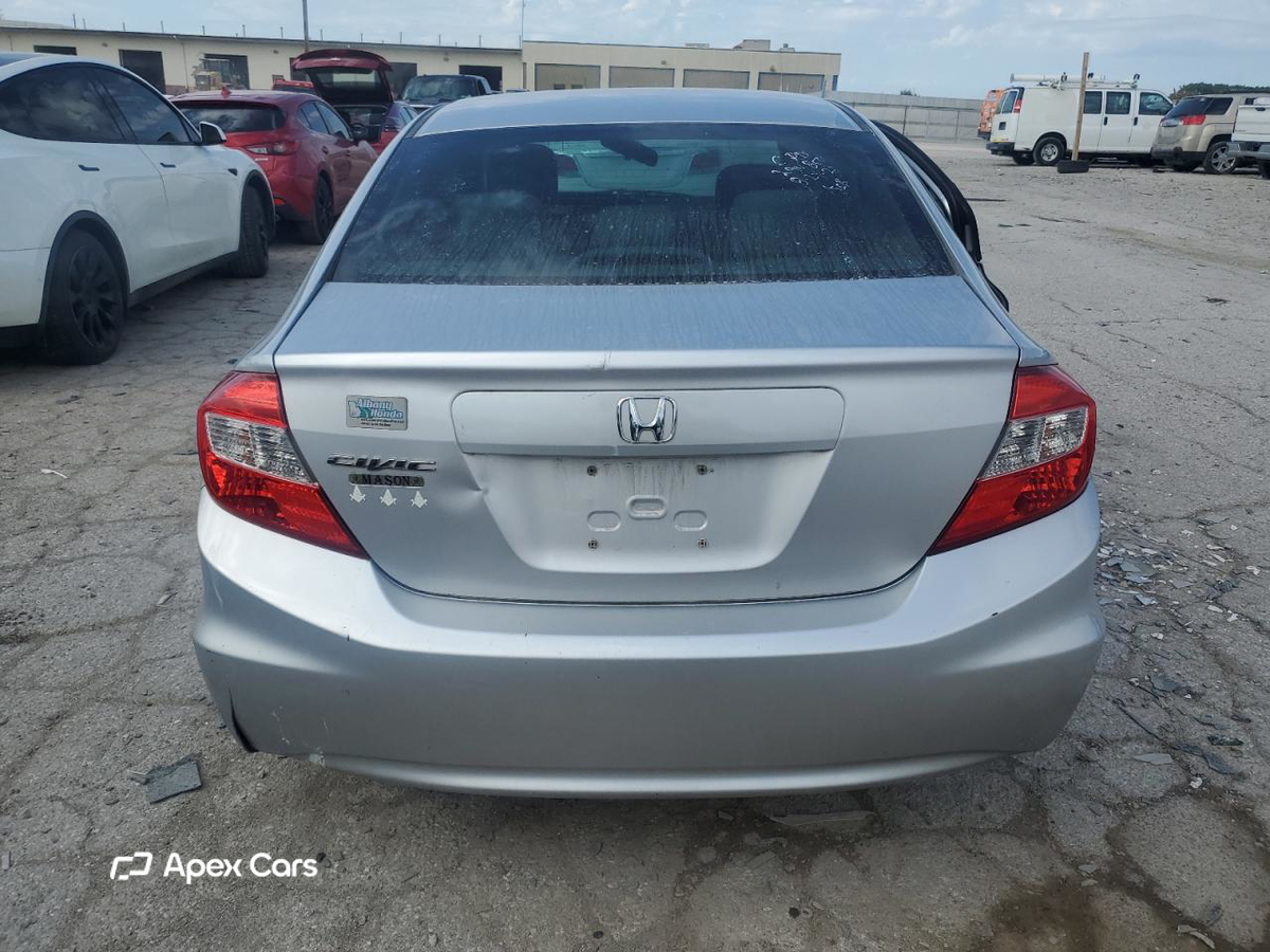 Honda Civic 2012