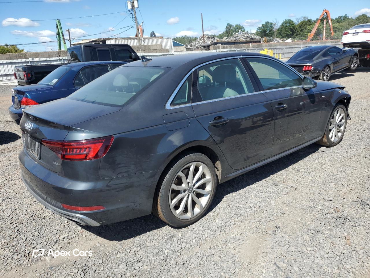 Audi A4 2019