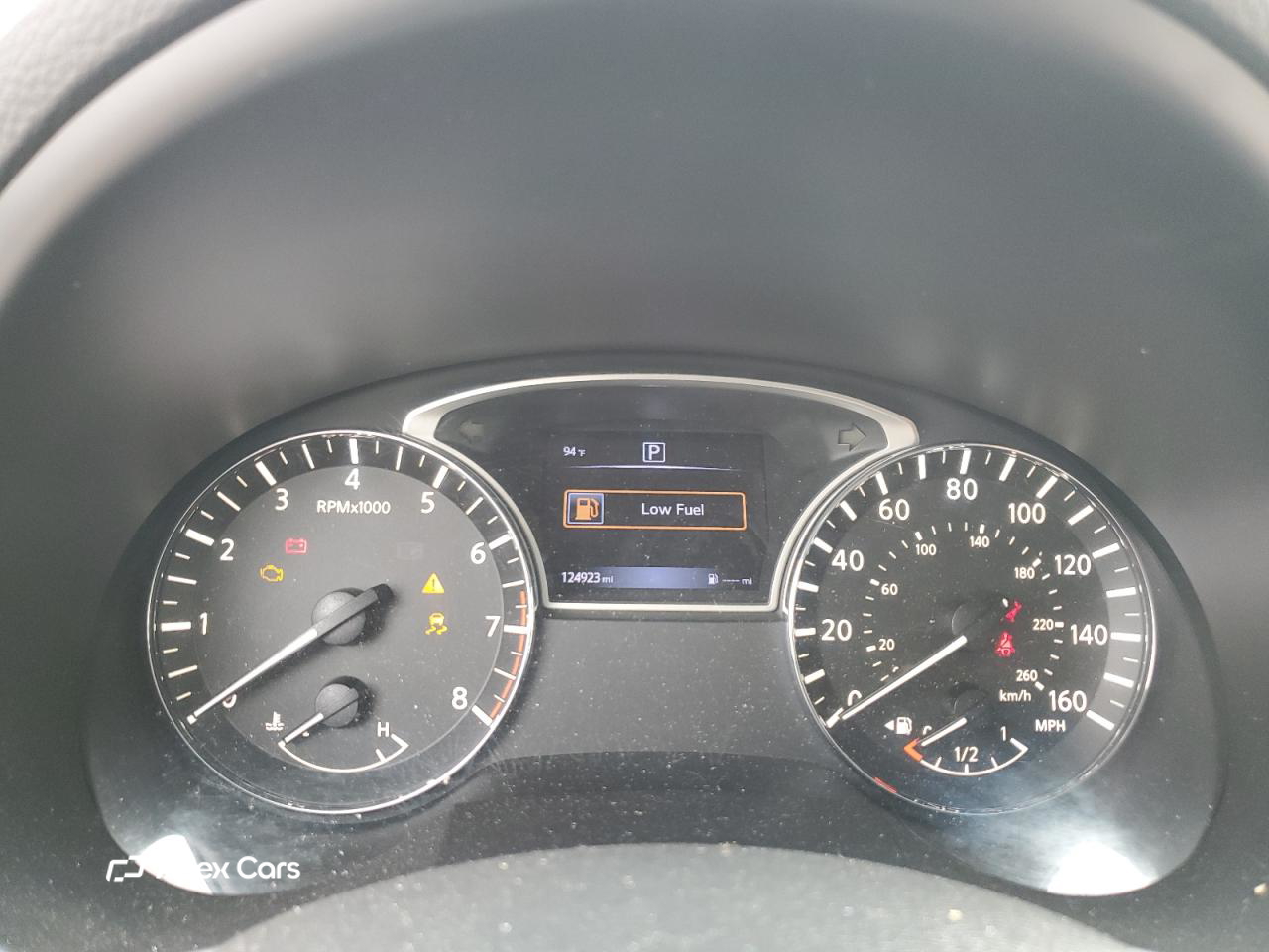 Nissan Altima 2017