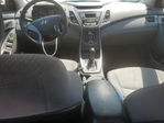 Hyundai Elantra 2014