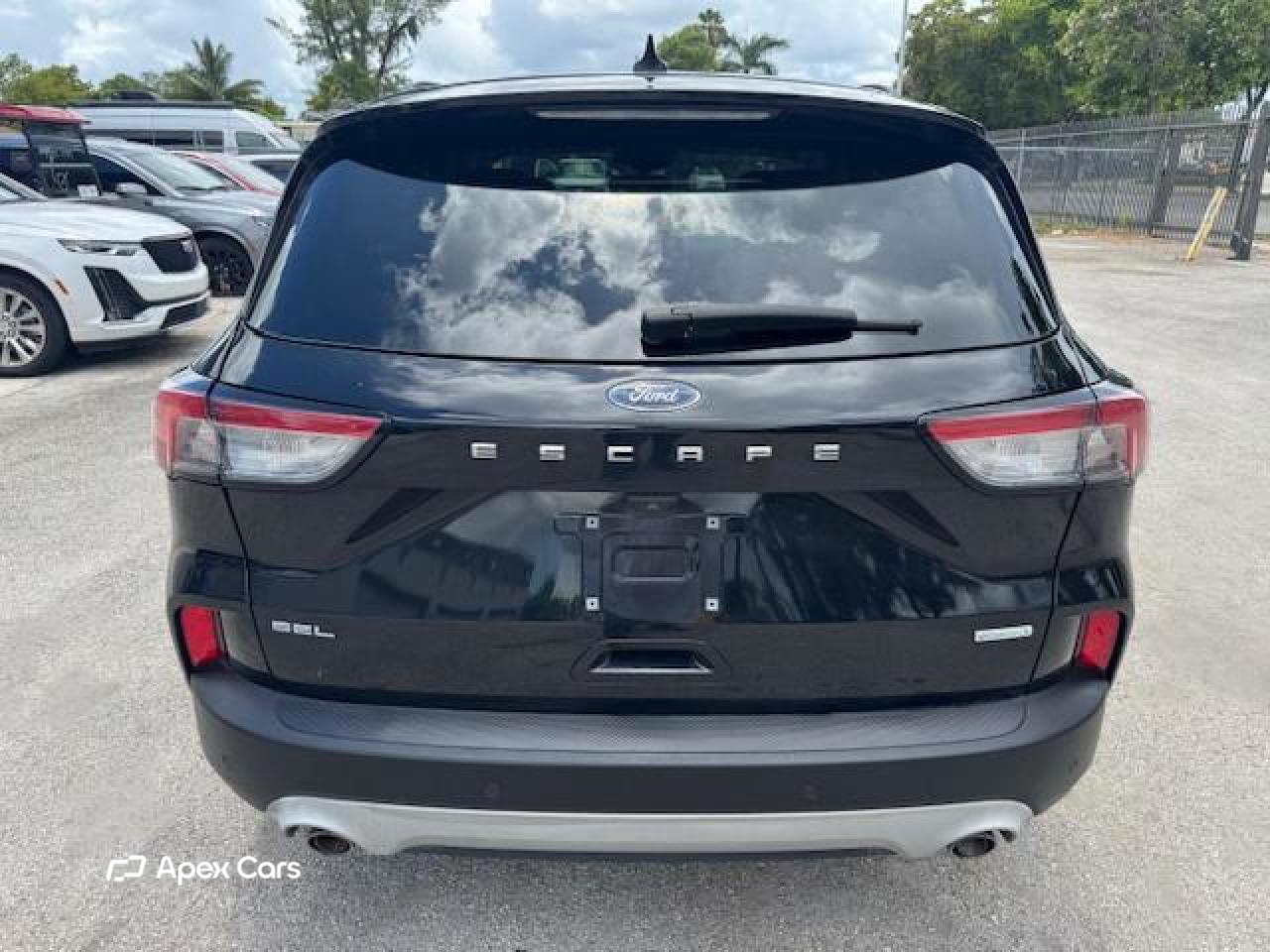 Ford Escape 2020