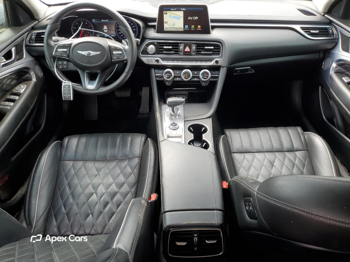 Genesis G70 2019