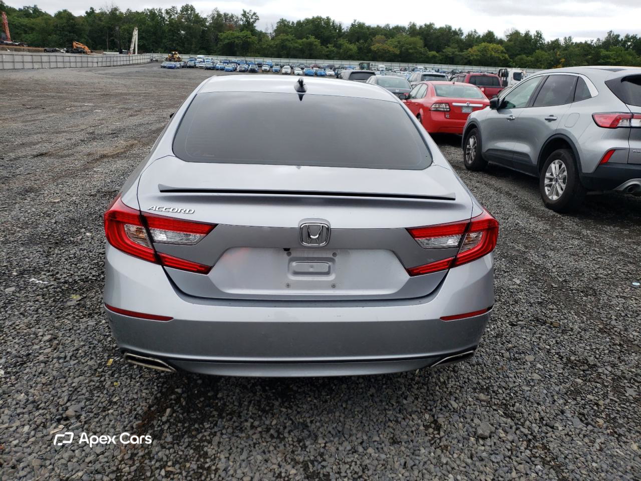 Honda Accord 2021
