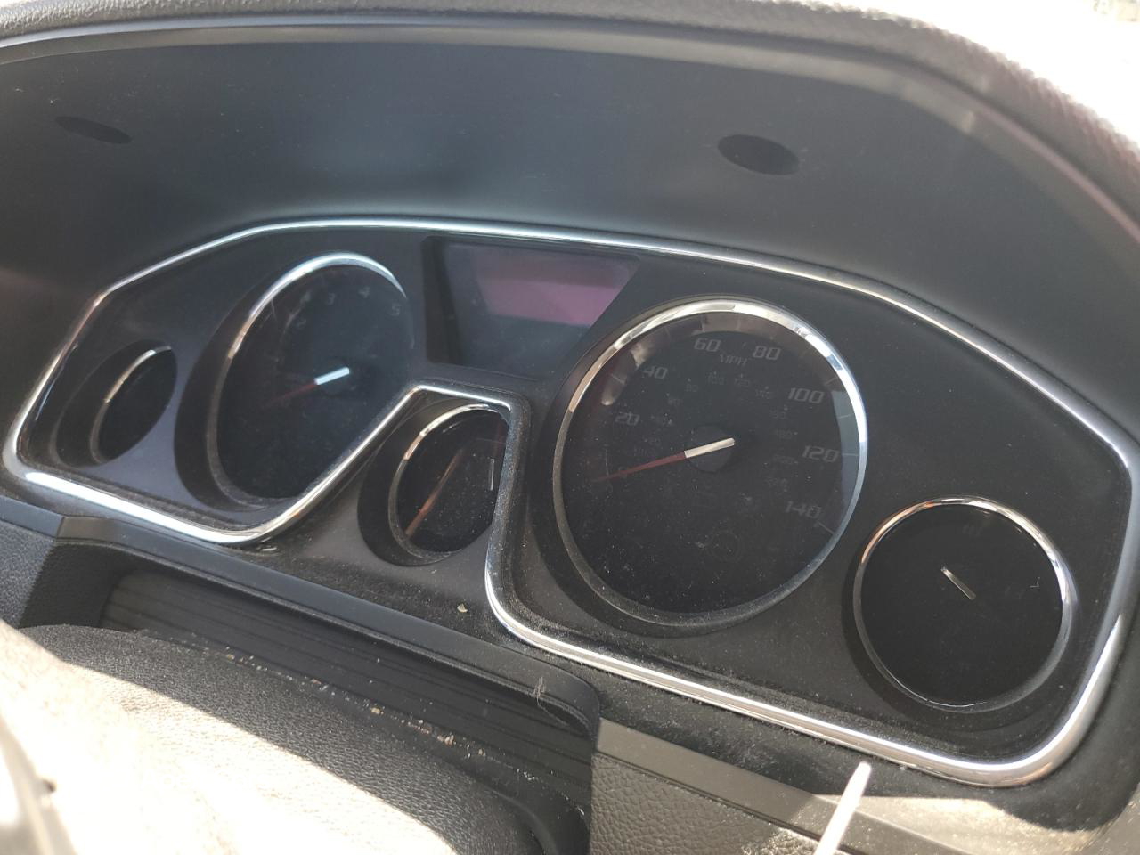 GMC Acadia 2015