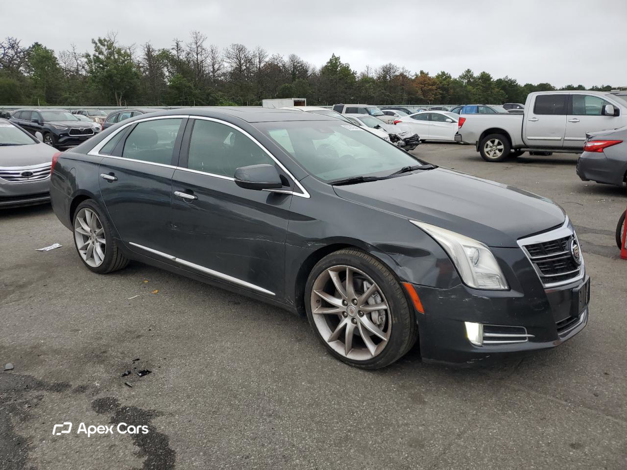 Cadillac XTS 2014