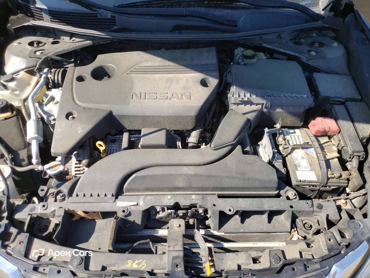 Nissan Altima 2016