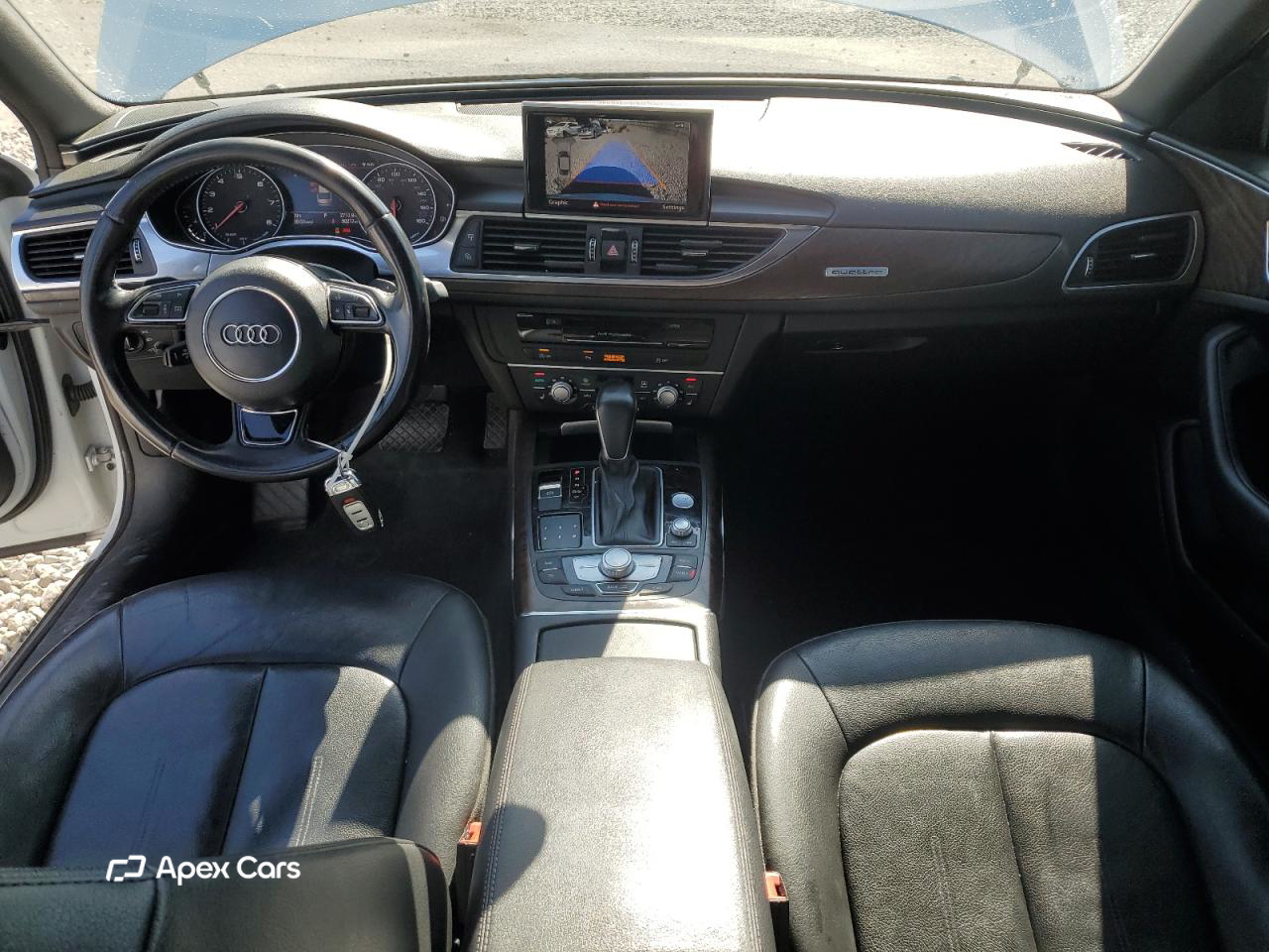Audi A6 2016