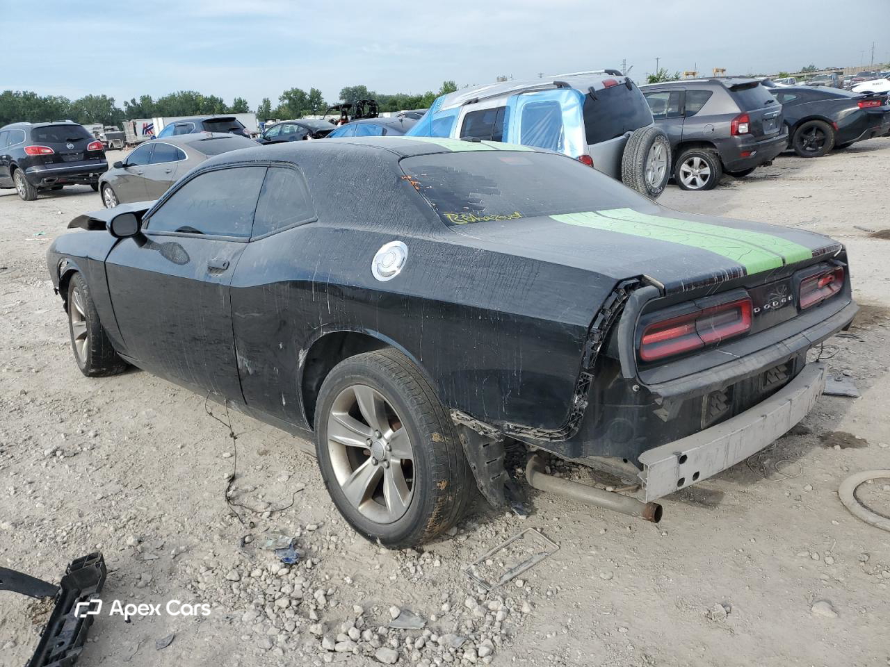 Dodge Challenger 2017