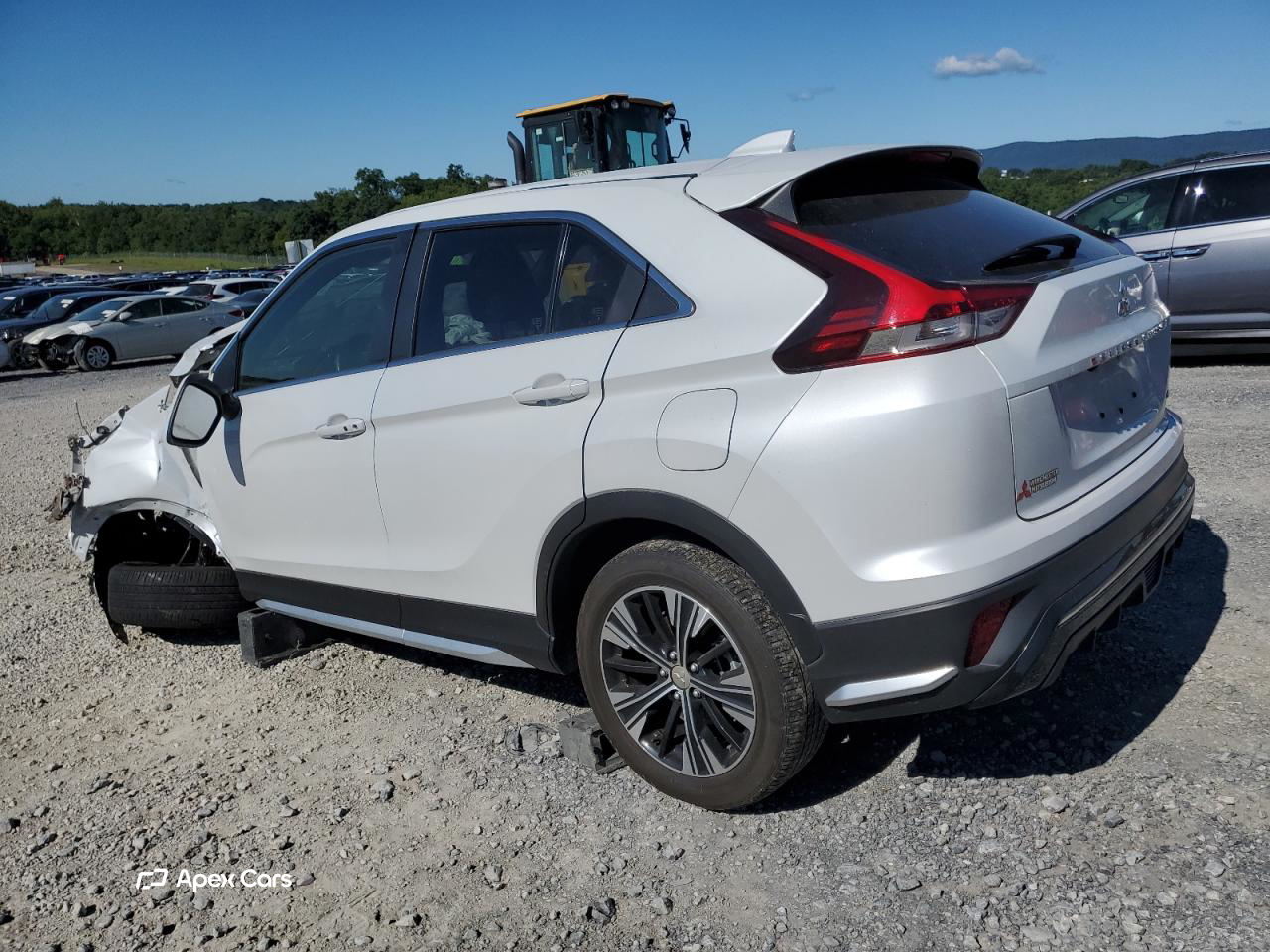 Mitsubishi Eclipse Cross 2022