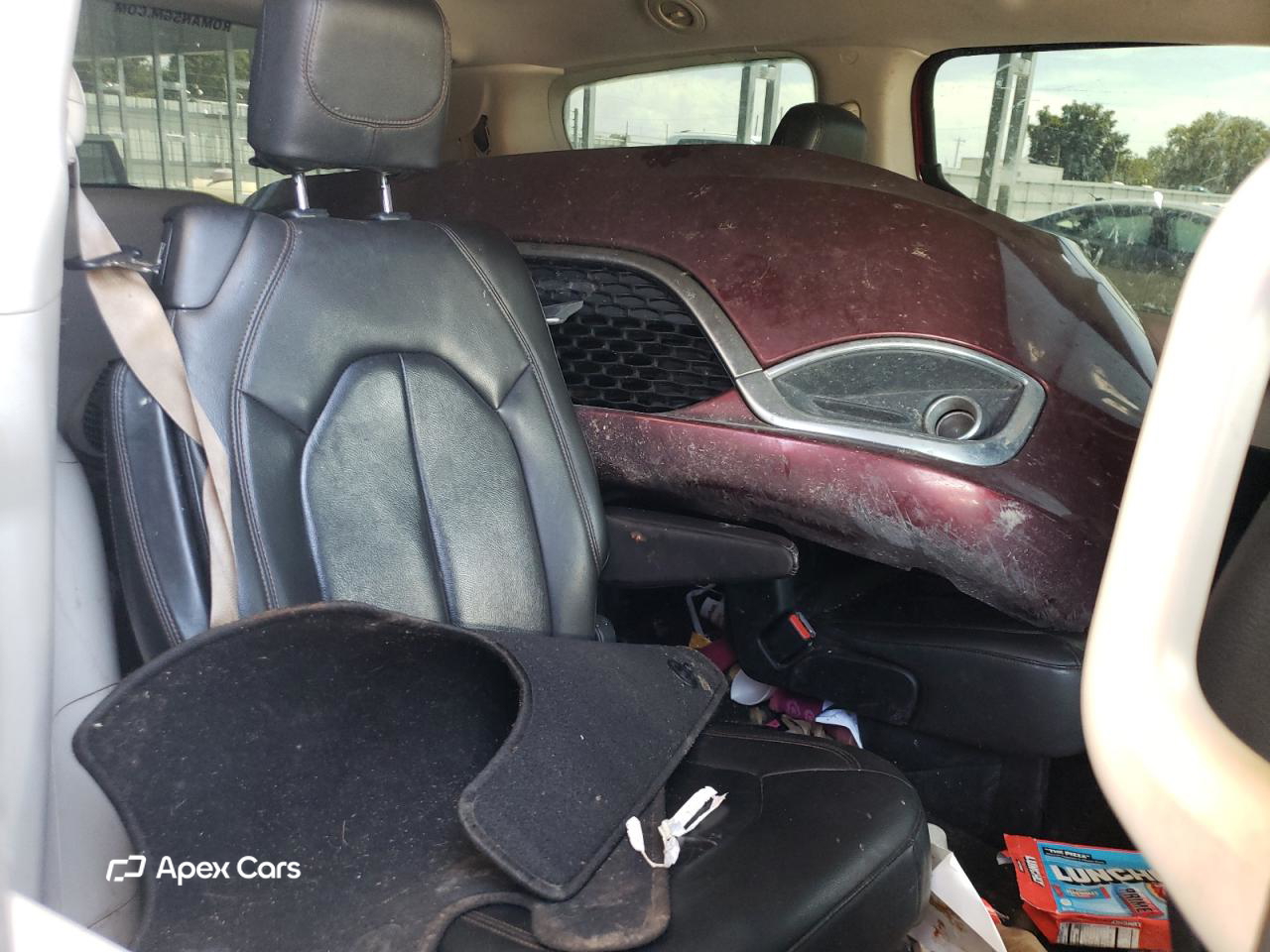 Chrysler Pacifica 2017