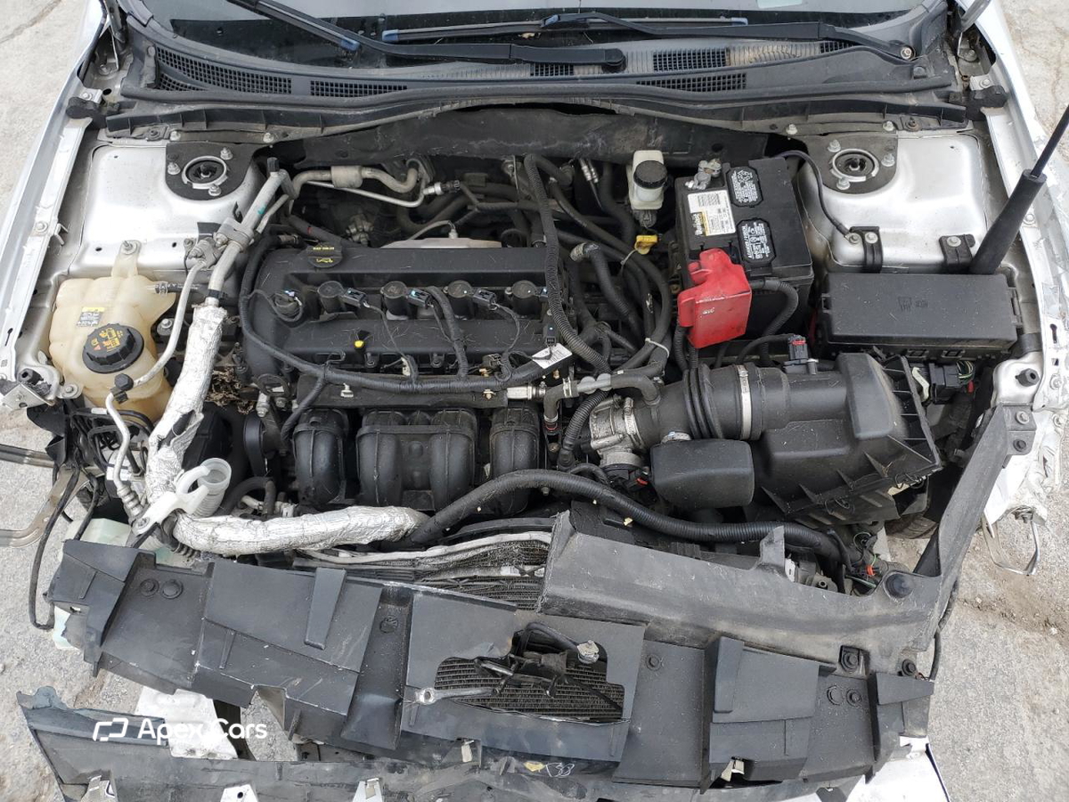 Ford Fusion 2012