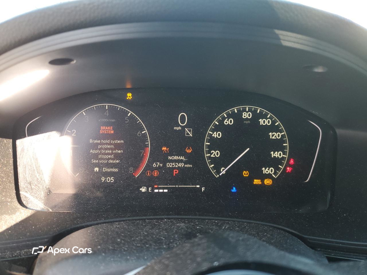 Honda Civic 2024
