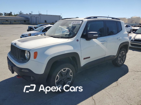 Jeep Renegade 2017 - Image 1 of 13