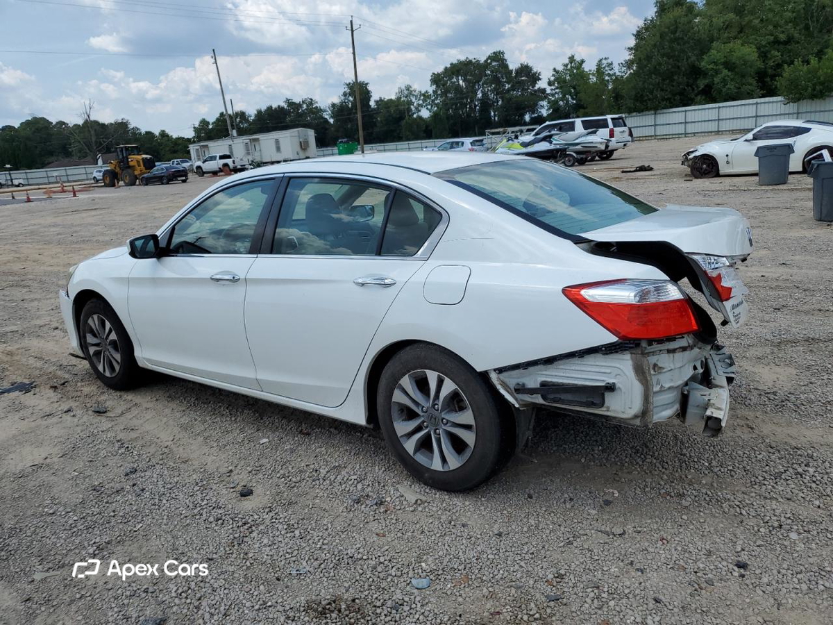 Honda Accord 2015