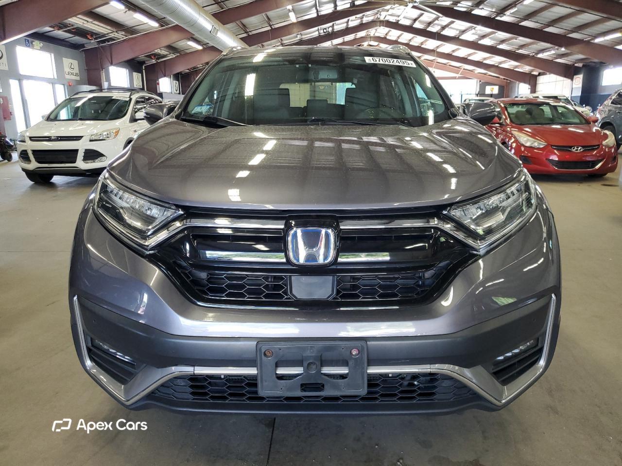 Honda CR-V 2020