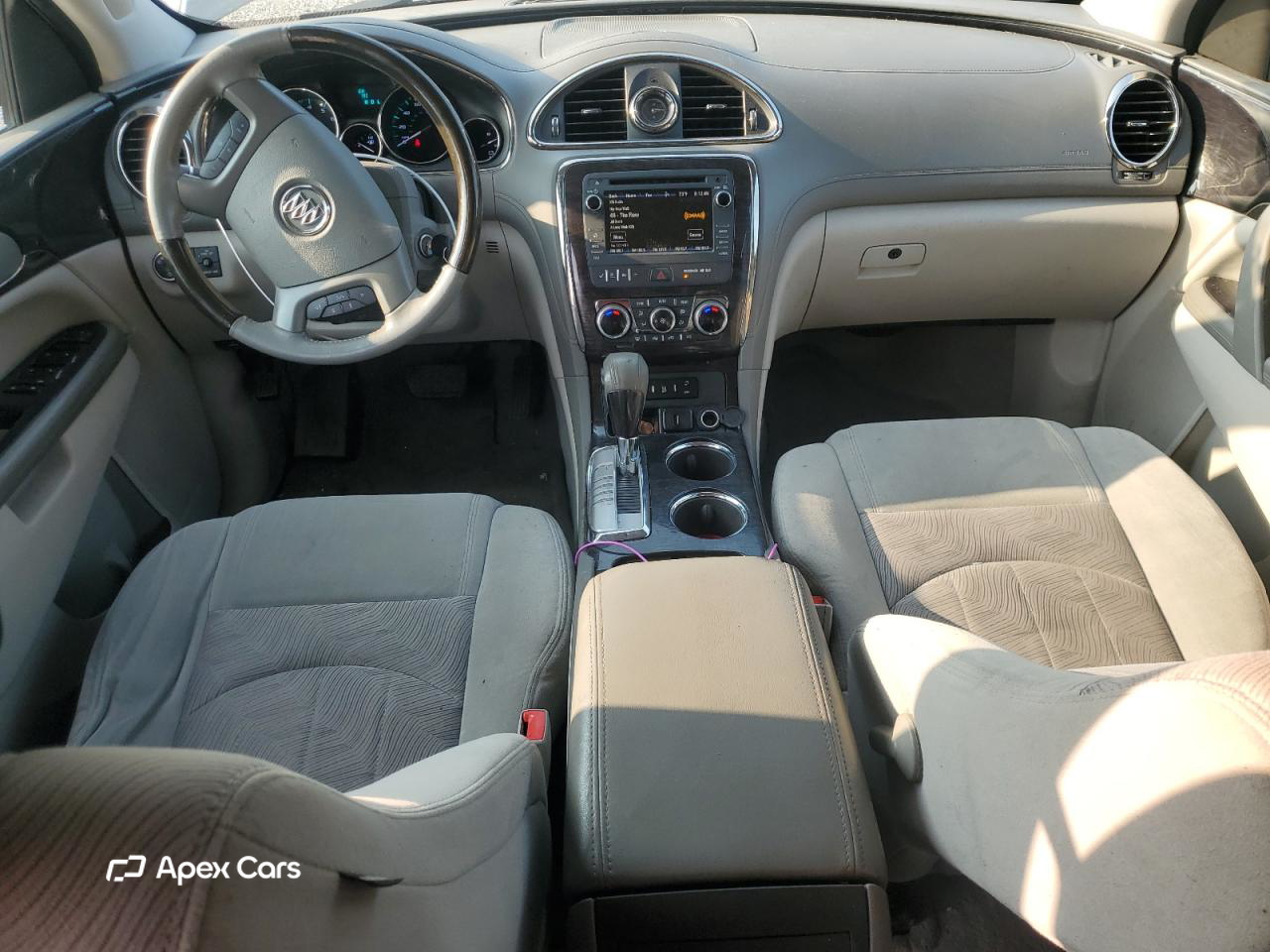 Buick Enclave 2015