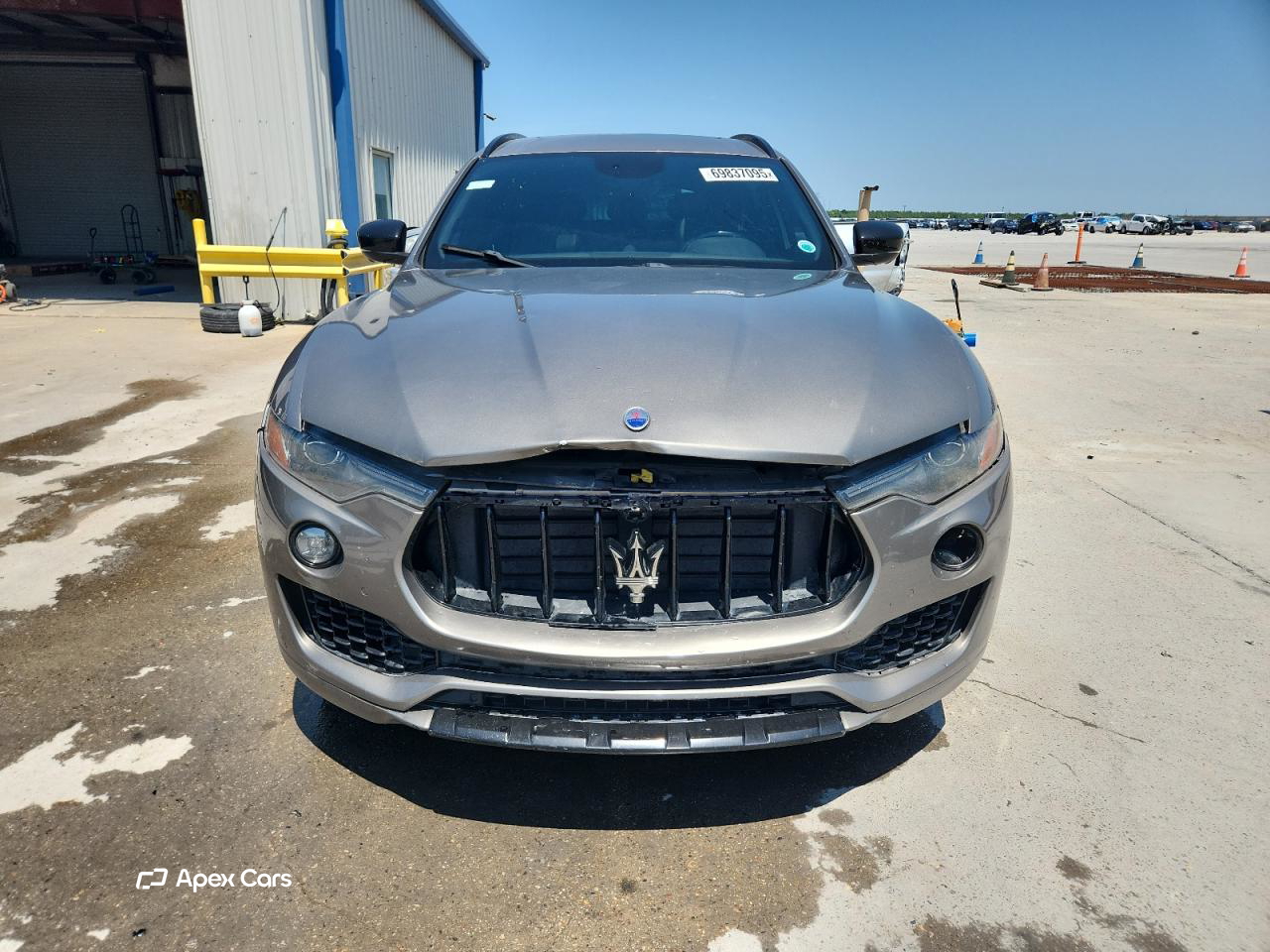 Maserati Levante 2019
