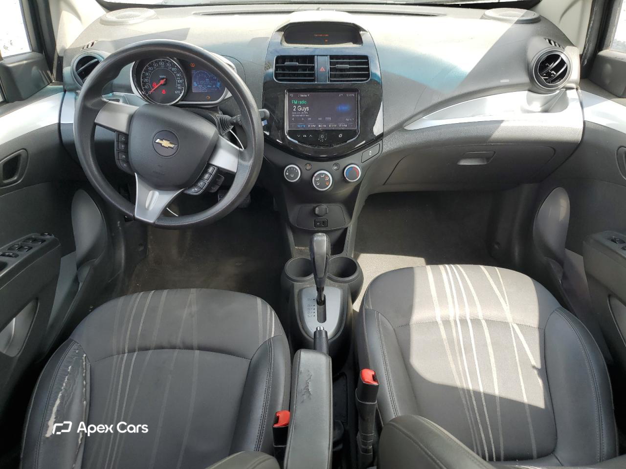 Chevrolet Spark 2014