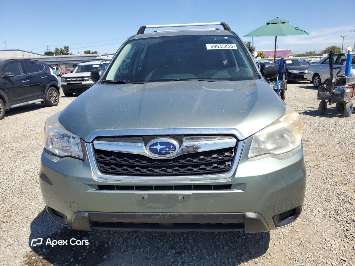 Subaru Forester 2014