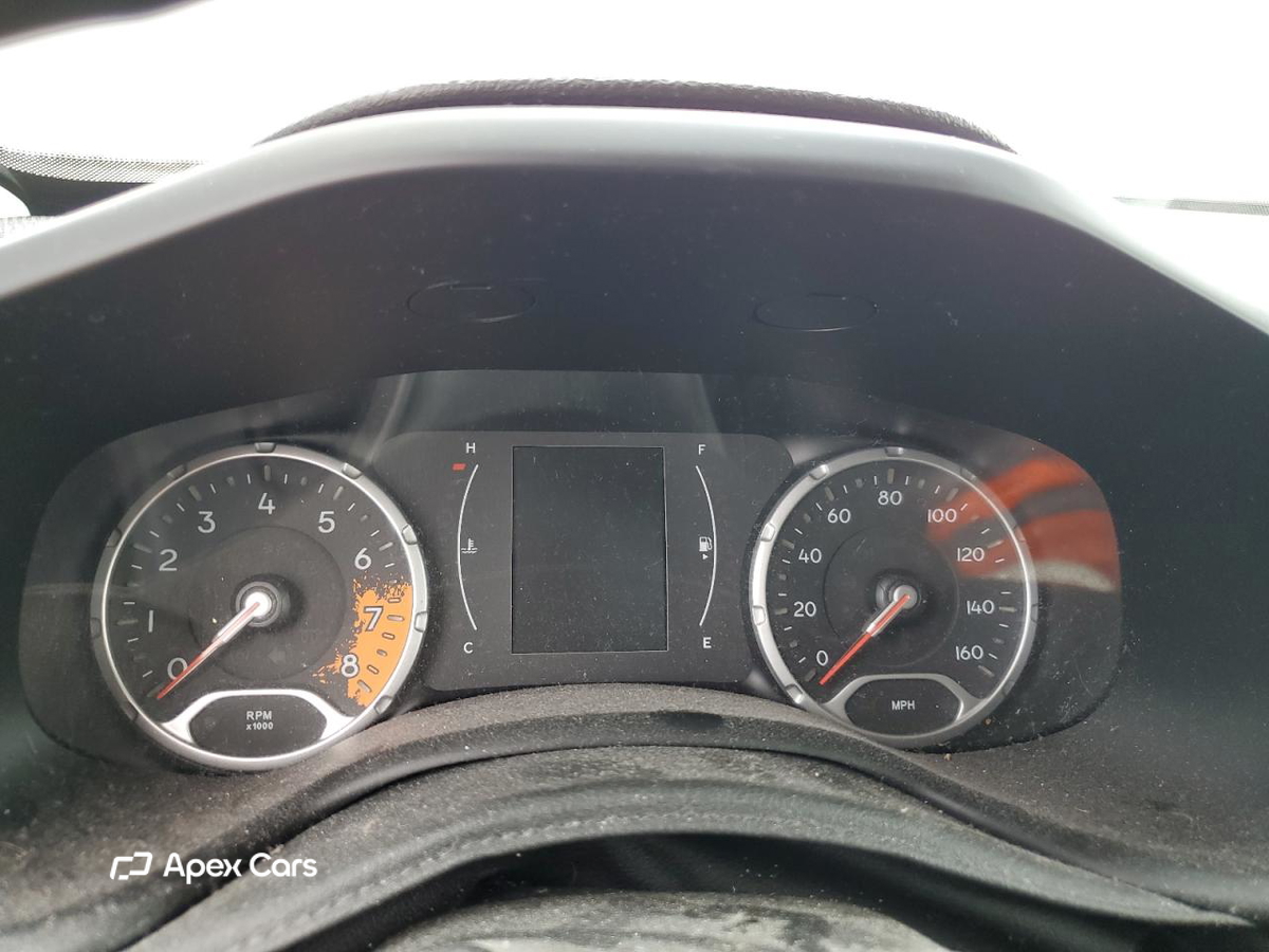 Jeep Renegade 2016