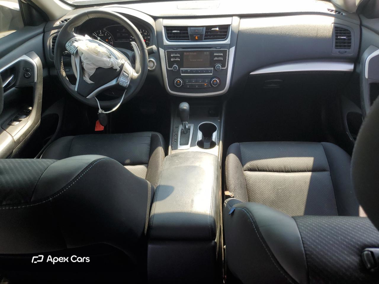 Nissan Altima 2016